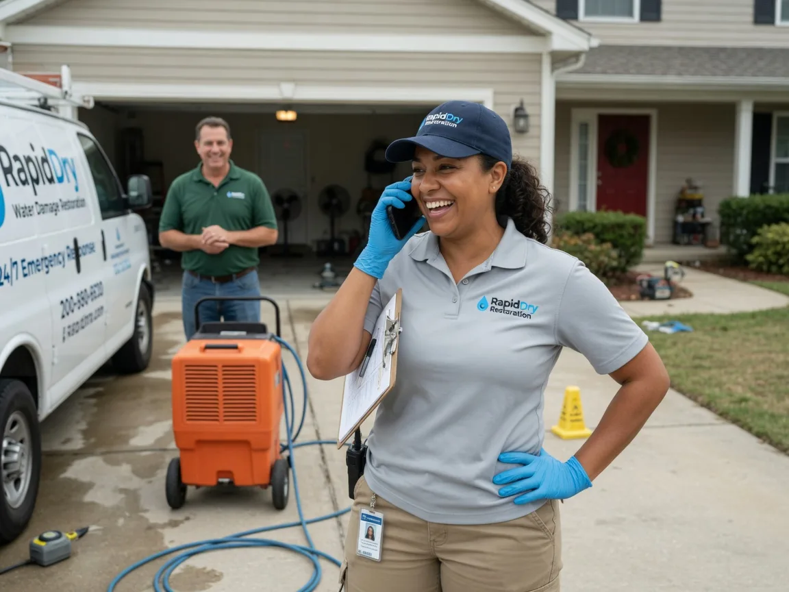 Water Damage Restoration Brook Park, MN FAQs